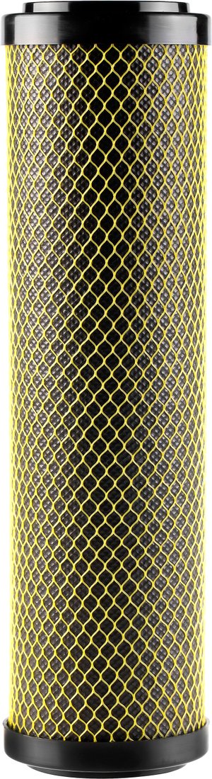 

Картридж Гейзер Микс Блок 0.6 мкм 10SL