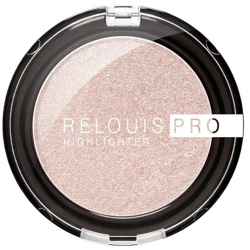 

Хайлайтер Relouis Pro Highlighter компактный 01 Pearl
