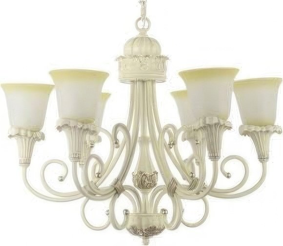 

Подвесная люстра Dio D'arte Molfetta E 1.1.8 C