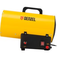 Газовая тепловая пушка Denzel GHG-10