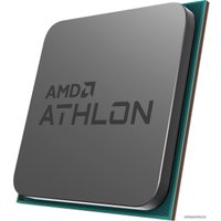 Процессор AMD Athlon 200GE