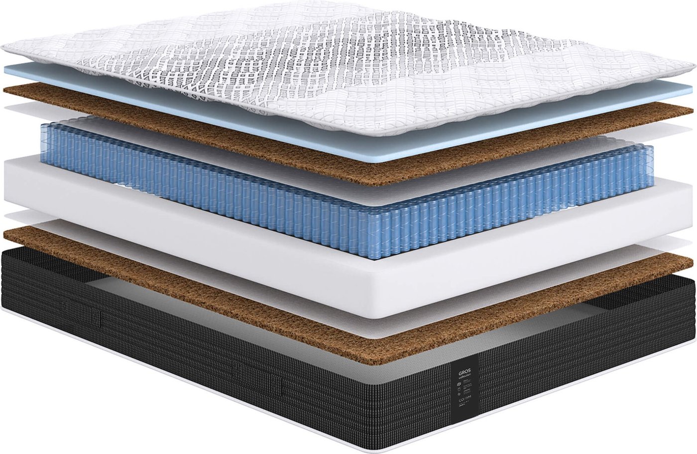 

Матрас Сонум Gros Optima 90x200