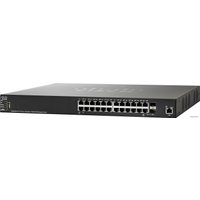 Управляемый коммутатор 3-го уровня Cisco SG350XG-24T-K9