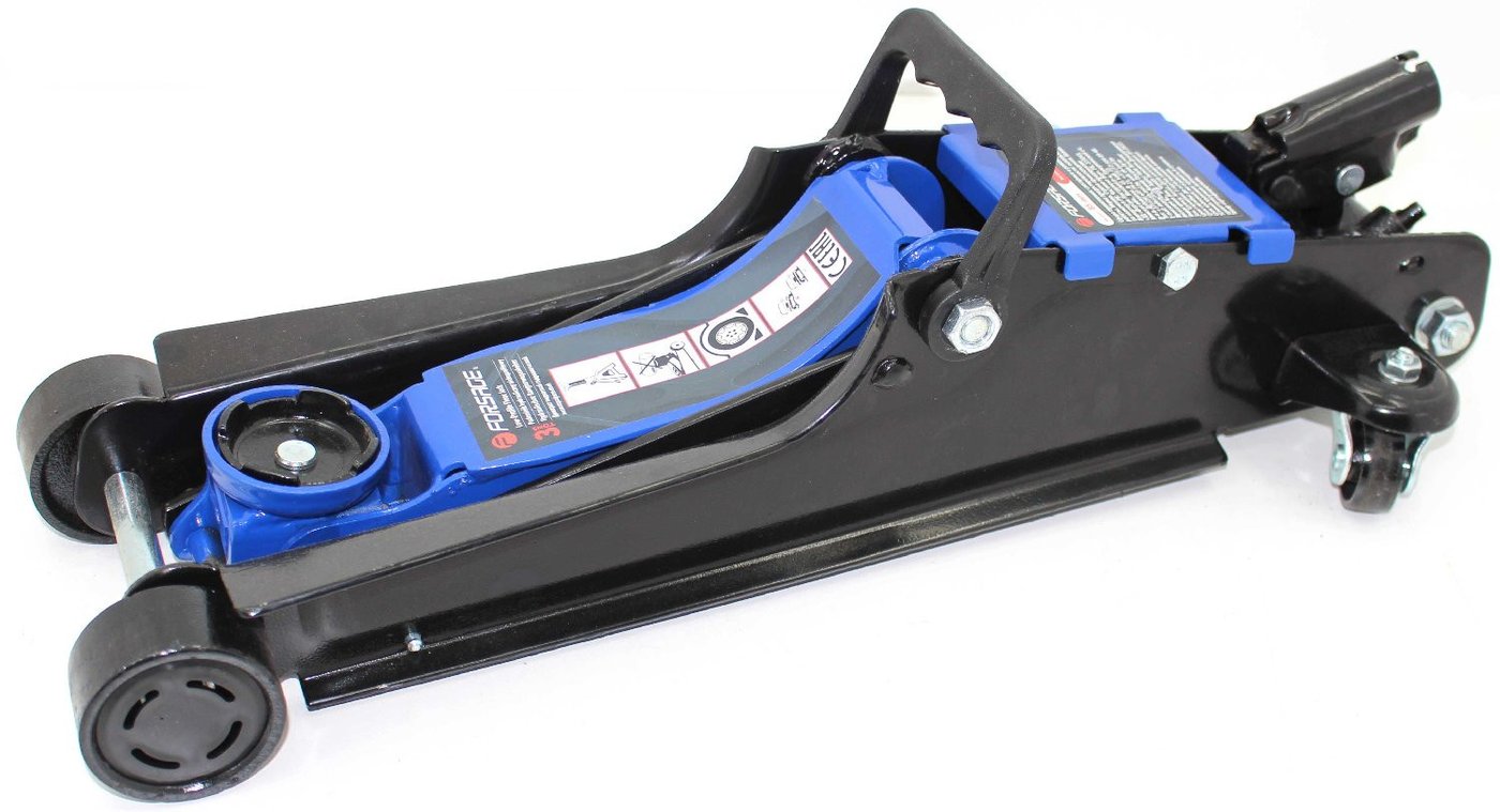 

Подкатной домкрат FORSAGE F-TH33010 3т