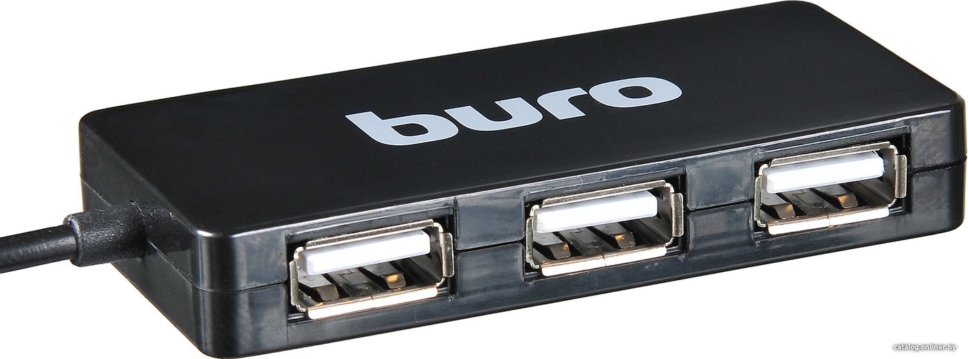Buro BU-HUB4-U2.0-Slim