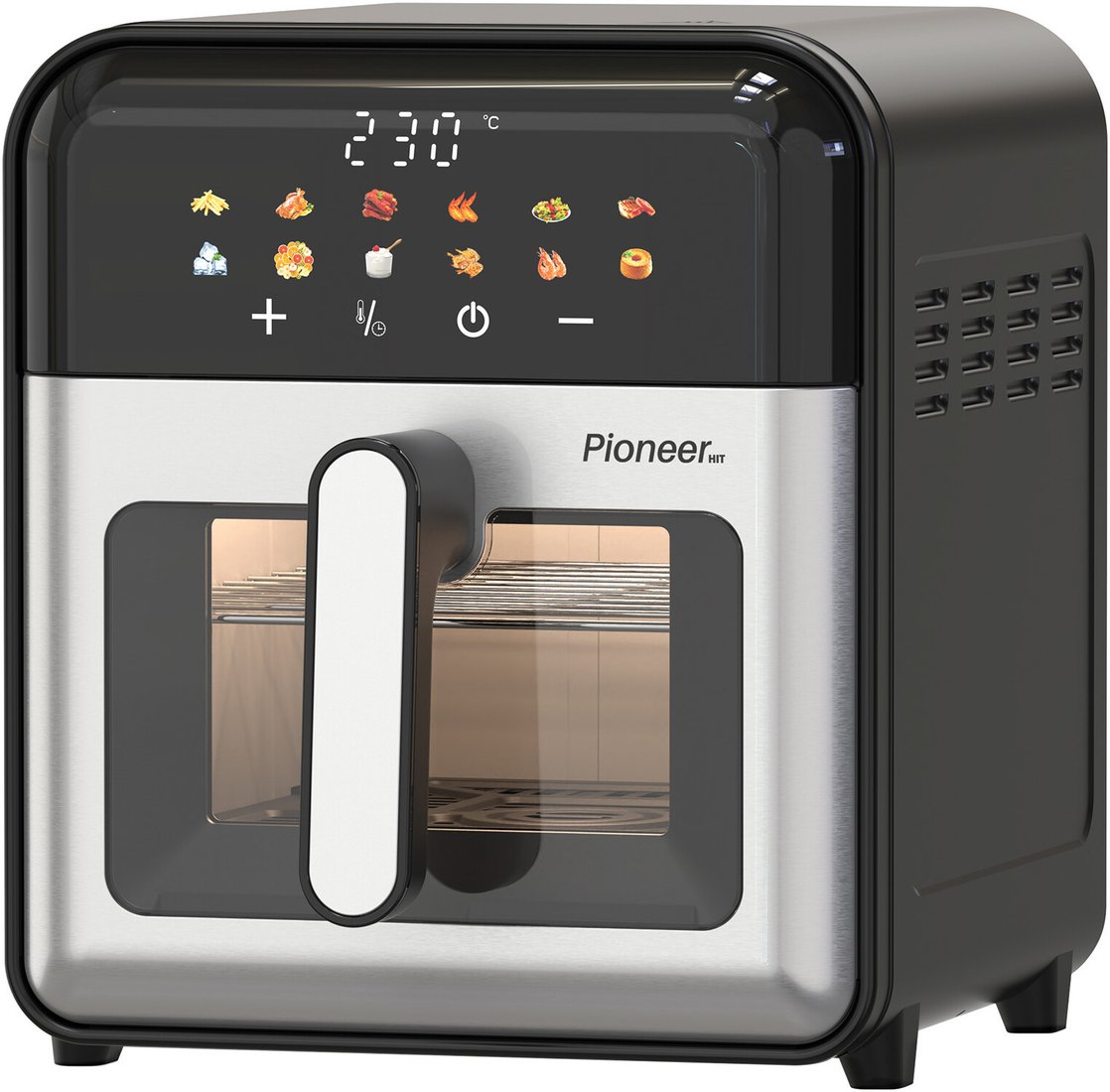 Аэрогриль (аэрофритюрница) Pioneer SM538D