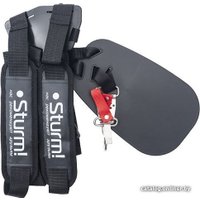 Триммер Sturm BT9543