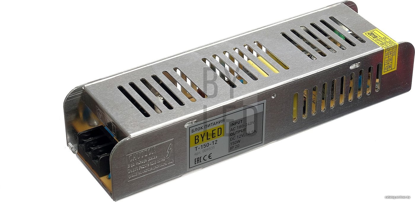 Блок питания Byled T-150-12