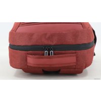 Городской рюкзак DoubleW Ramble 079# (красный)