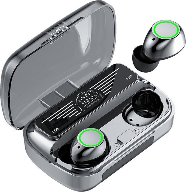 

Наушники Bingo BQ10 (черный)