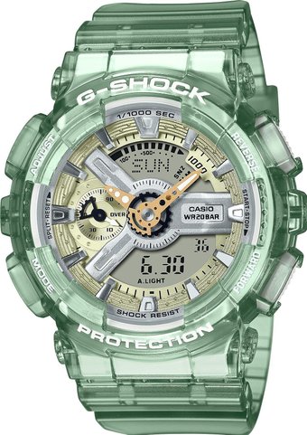 Casio G-Shock GMA-S110GS-3A