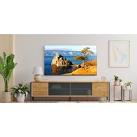 Телевизор Topdevice 50" Ultra CS05 (черный)