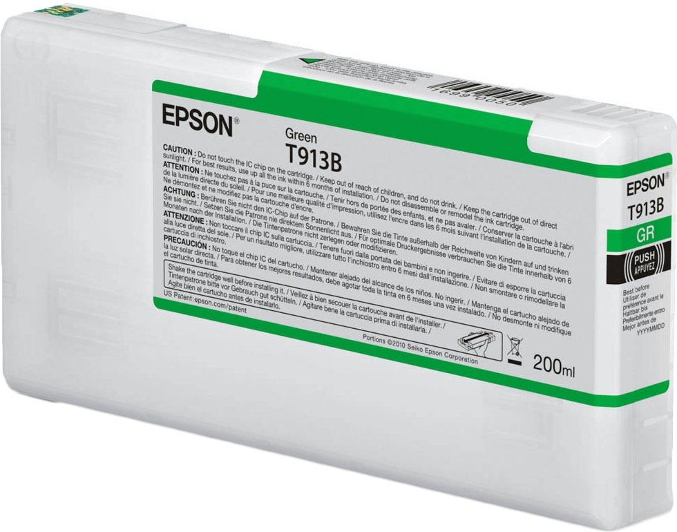 

Картридж Epson C13T913B00