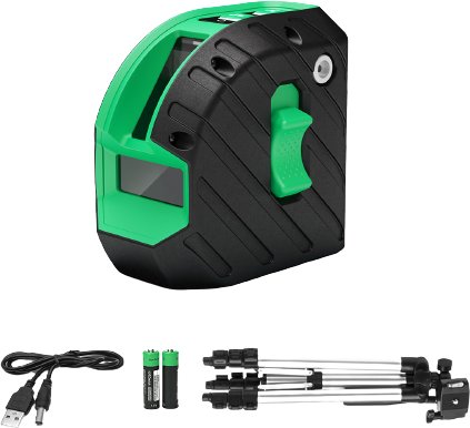 

Лазерный нивелир ADA Instruments Armo 2D Green Professional Edition A00575