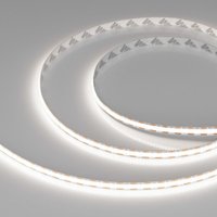 Светодиодная лента COB Arlight 9W/m 400LED/m CSPSMD холодный белый 2.5M COB-X400-8mm 12V White6000 039043