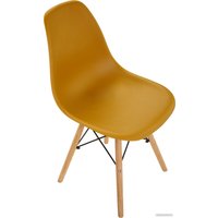 Стул Деловая обстановка ВМН-А304 (горчичный)