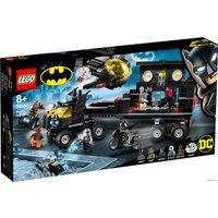 Конструктор LEGO DC Super Heroes 76160 Мобильная база Бэтмена