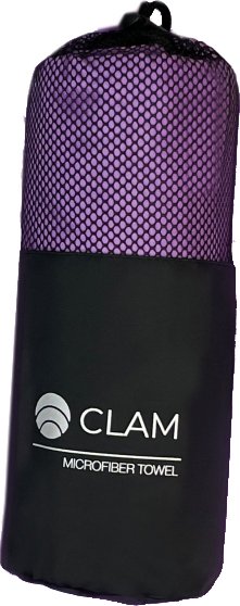 

Полотенце Clam L010 (фиолетовый)