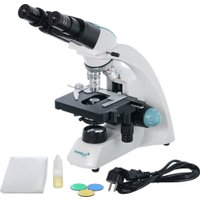 Микроскоп Levenhuk 500B бинокулярный 75425