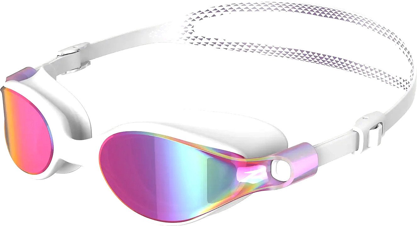 

Очки для плавания Speedo Virtue Mirror AF 8-1096214468 4468 (белый)