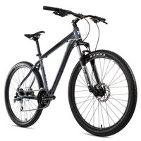 Велосипед Aspect Stimul 27.5 р.20 2021 (черный) в Гродно