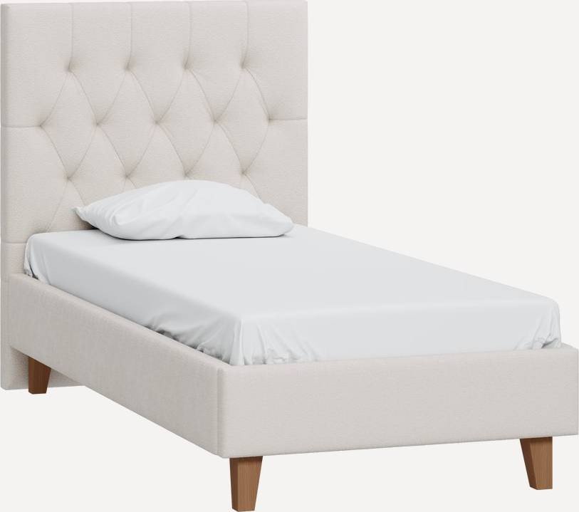 

Кровать Divan Раверти-Legs 90 (Bucle White)