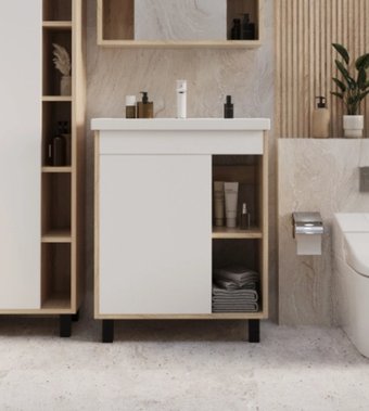 Mixline Тумба под умывальник Милтон-70 557620