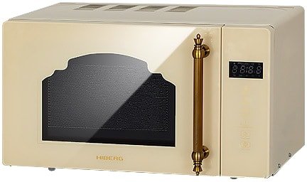 

Микроволновая печь Hiberg VM 4088 YR
