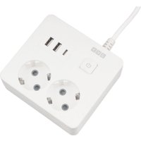 Сетевой фильтр Power Cube PC-1-2M