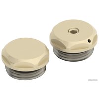 Спускной клапан/заглушка Сунержа d 25 мм G 1/2" НР (2 шт) 1035-1201-0000