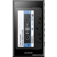 Hi-Fi плеер Sony Walkman NW-A105 (черный)