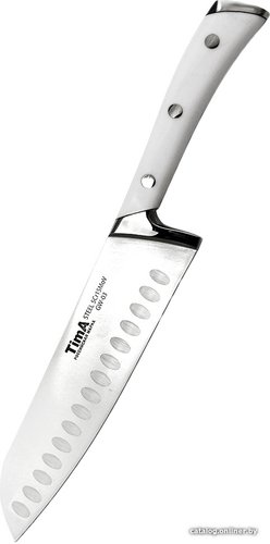 Кухонный нож TimA GeoWhite GW-03