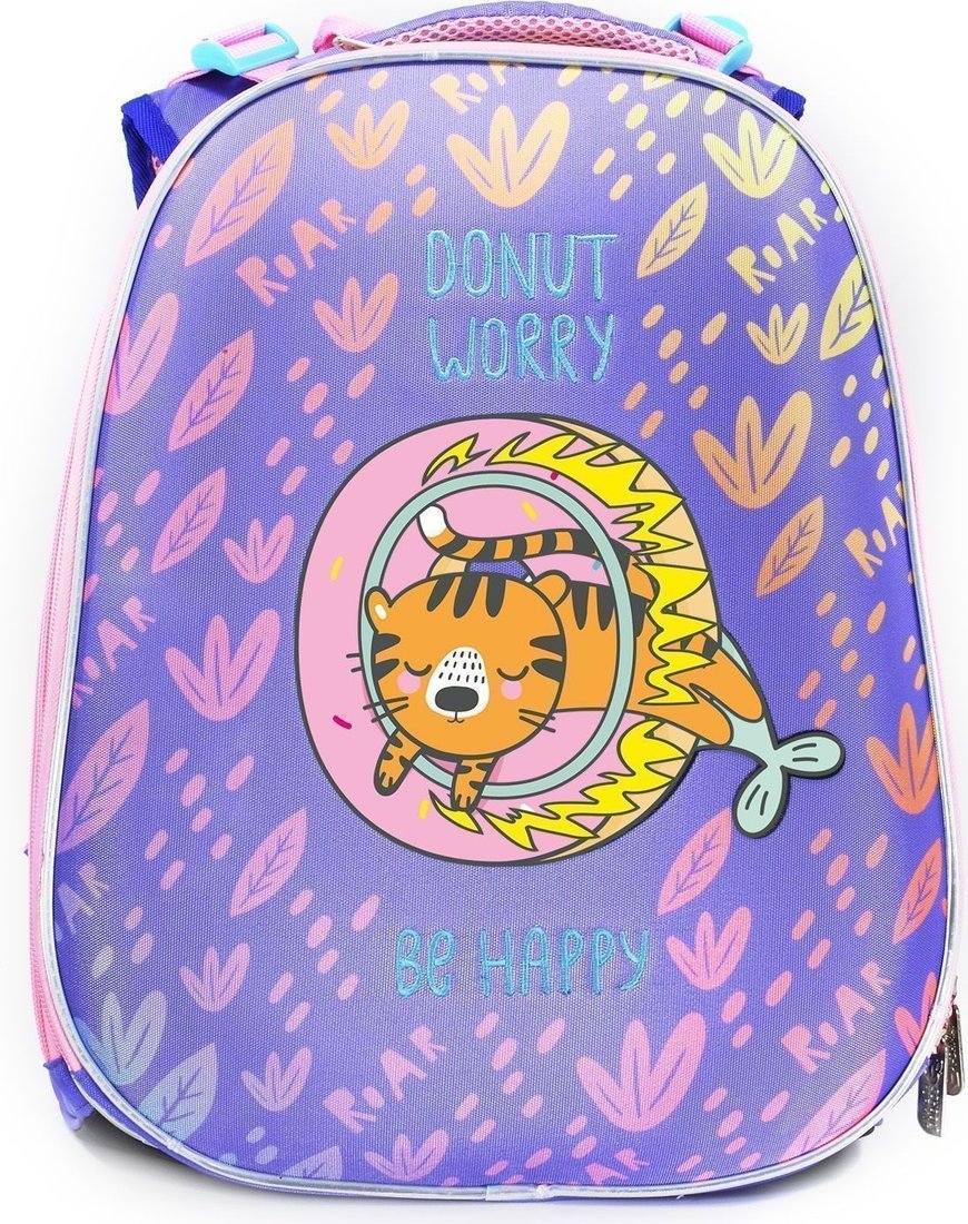 

Школьный рюкзак Schoolformat Ergonomic 2 Tiger-cat РЮКЖК2-ТГК