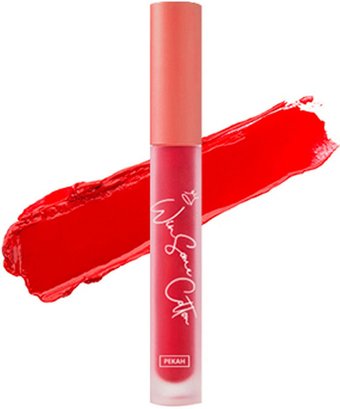 Тинт для губ Pekah Winsome Cotton 04 Винная роза