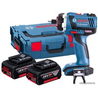 Винтоверт Bosch GSR 18 V-EC FC2 Professional (два аккумулятора 4 А*ч)