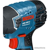 Гайковерт Bosch GDS 18 V-LI Professional (06019A1S0B)