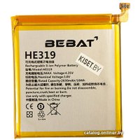 Аккумулятор для телефона Bebat HE319