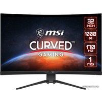 Игровой монитор MSI Optix G322CQP