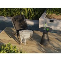 Журнальный столик Bergenson Bjorn Marius BB0000460 (черный)