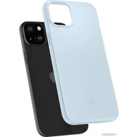Чехол для телефона Spigen Thin Fit для iPhone 15 ACS06781 (синий)