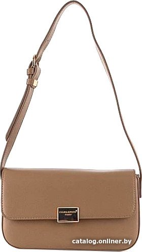 Женская сумка David Jones 823-CM6727-TAP (коричневый)