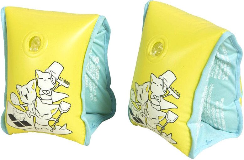 

Нарукавники для обучения плаванию ARENA AWT Soft Armband 95244310 (1-3 года)