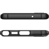Чехол для телефона Spigen Rugged Armor для Galaxy S23 Ultra ACS05613 (черный)