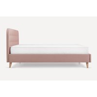 Кровать Divan Динс 180 Velvet Pink