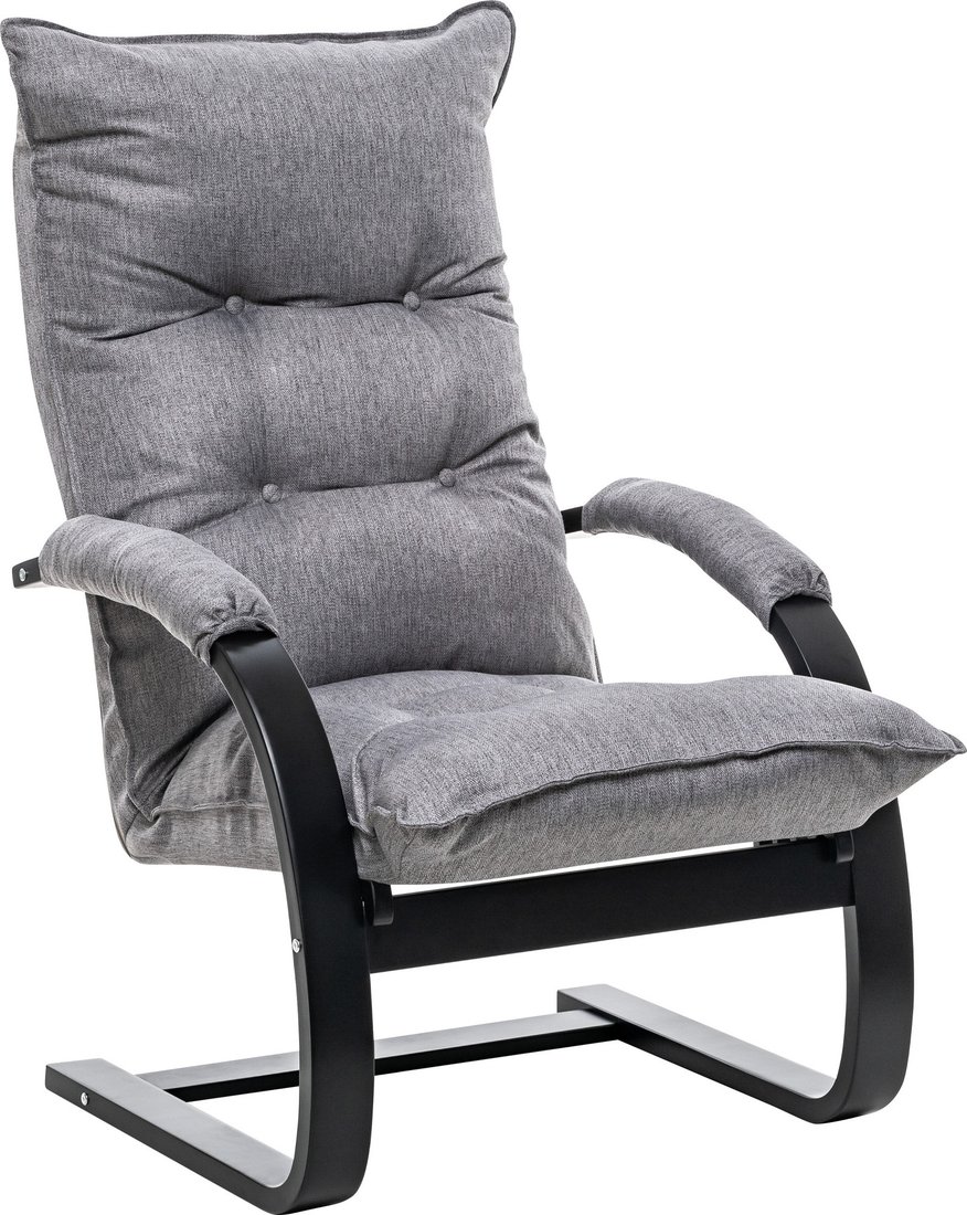 

Кресло-качалка Импэкс Leset Монако (венге/Malmo 90)