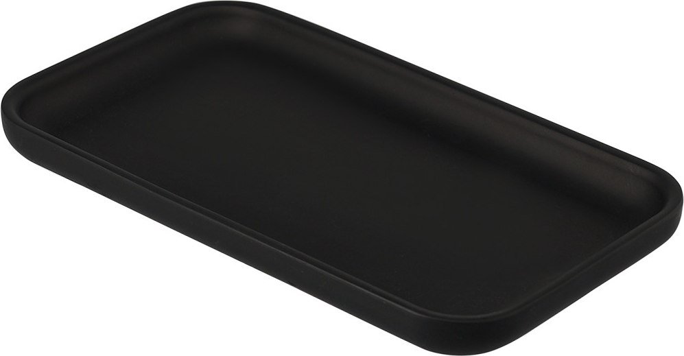 

Органайзер для ванны Bergenson Bjorn Slim BB0000942 (черный)