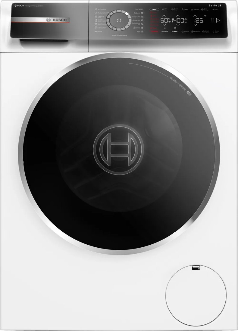 

Стиральная машина Bosch Serie 8 WGB244A0BY