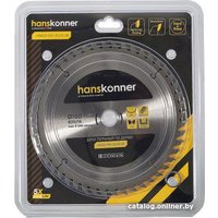 Пильный диск Hanskonner H9022-190-20/16-48