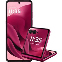 Телефон Motorola Razr 60 Ultra 16GB/512GB (кабаре розовый)