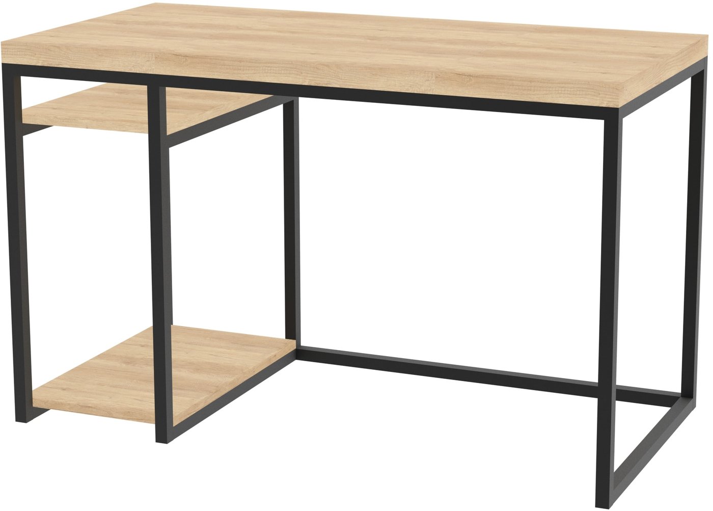 

Стол TMB Loft Феникс ЛДСП 1200x800 36 мм (дуб небраска натуральный)